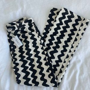 Cider Wavy Retro Jeans